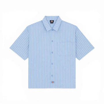 Venedocia Stripe Shirt Ss