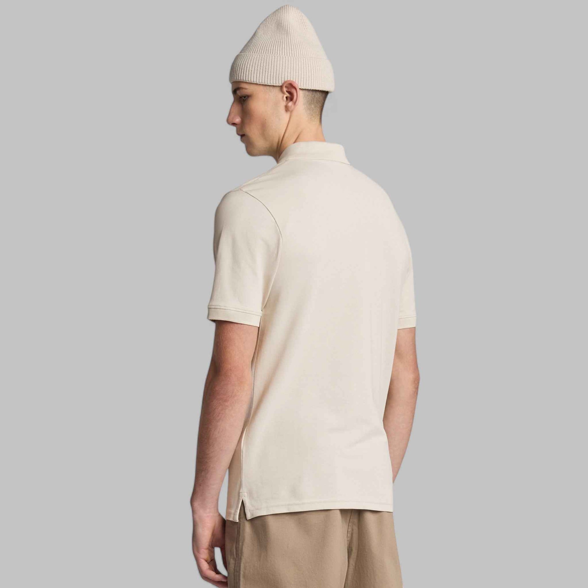 Plain Polo Shirt