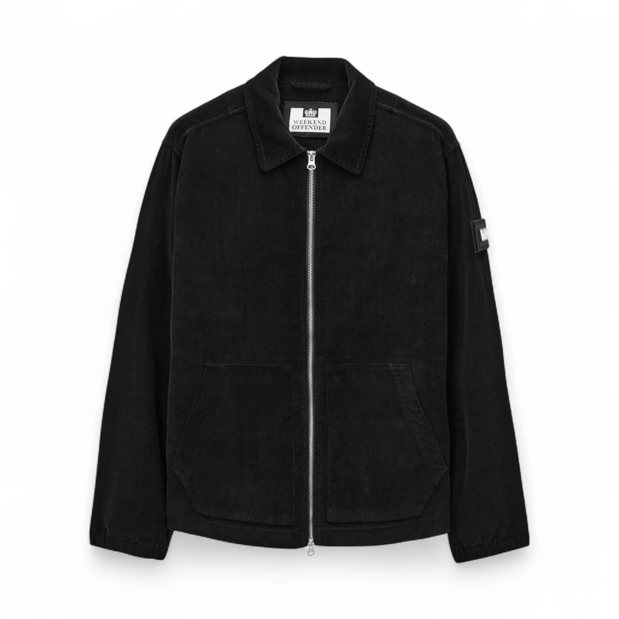 Croft Cord Over-Shirt