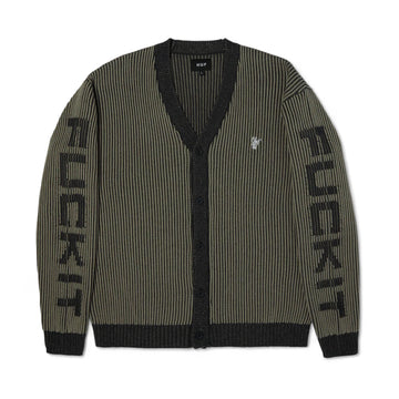 Repeater Cardigan
