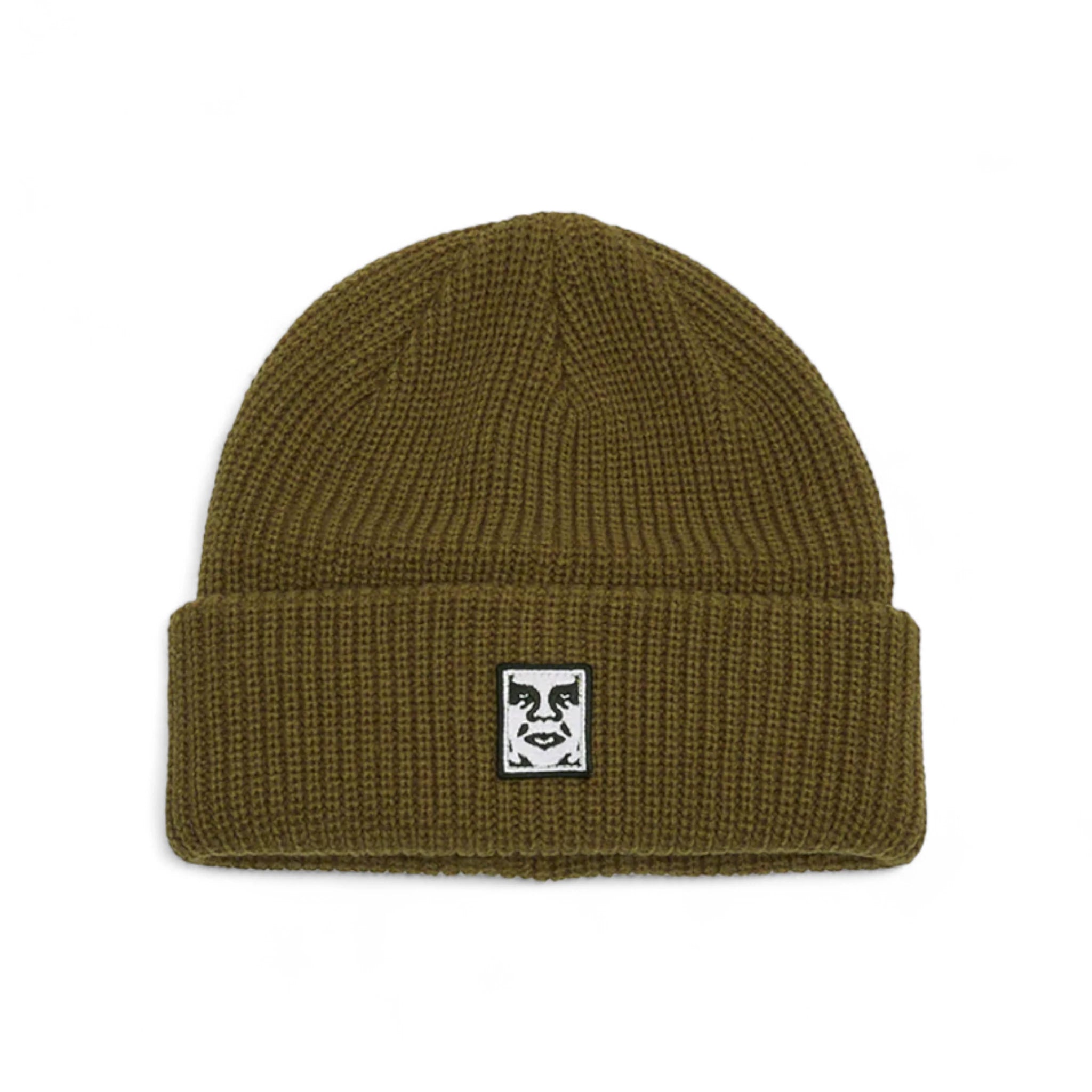 Mid Icon Patch Cuff Beanie