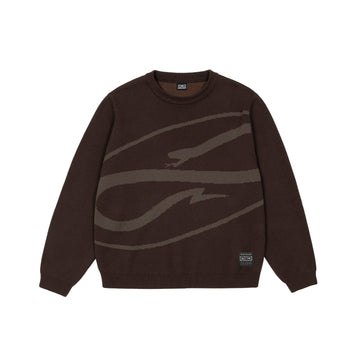 Knitwear Logo Atom