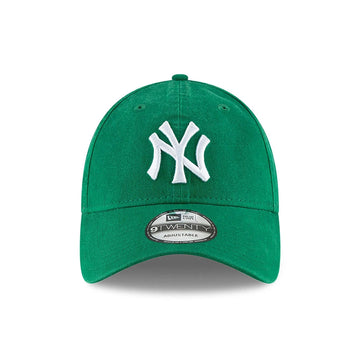 9TWENTY New York Yankees MLB Core Classic Verde
