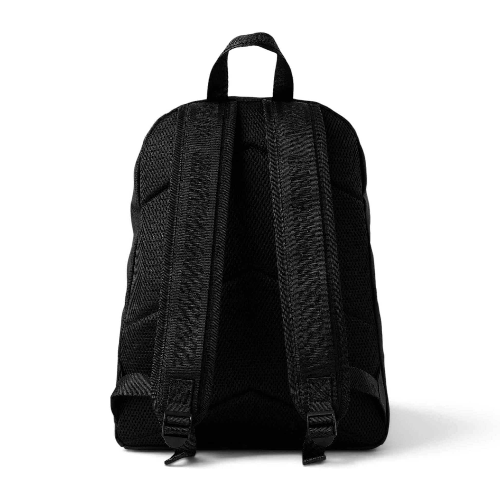 Zaino classico nero Ripstop