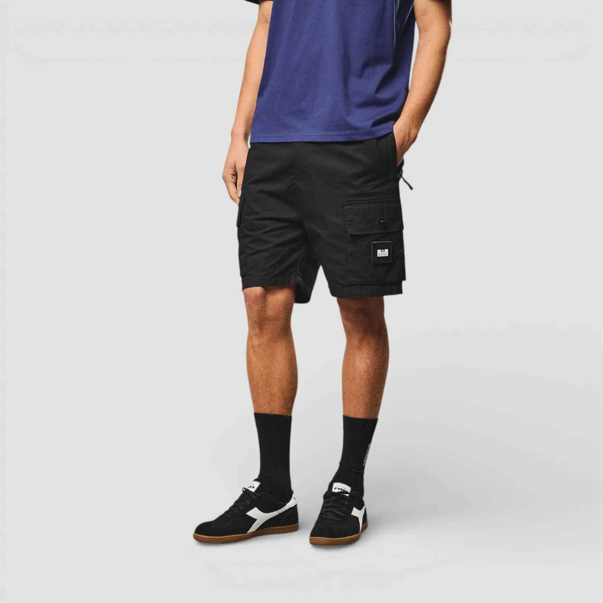 Scopello Cargo Short Black