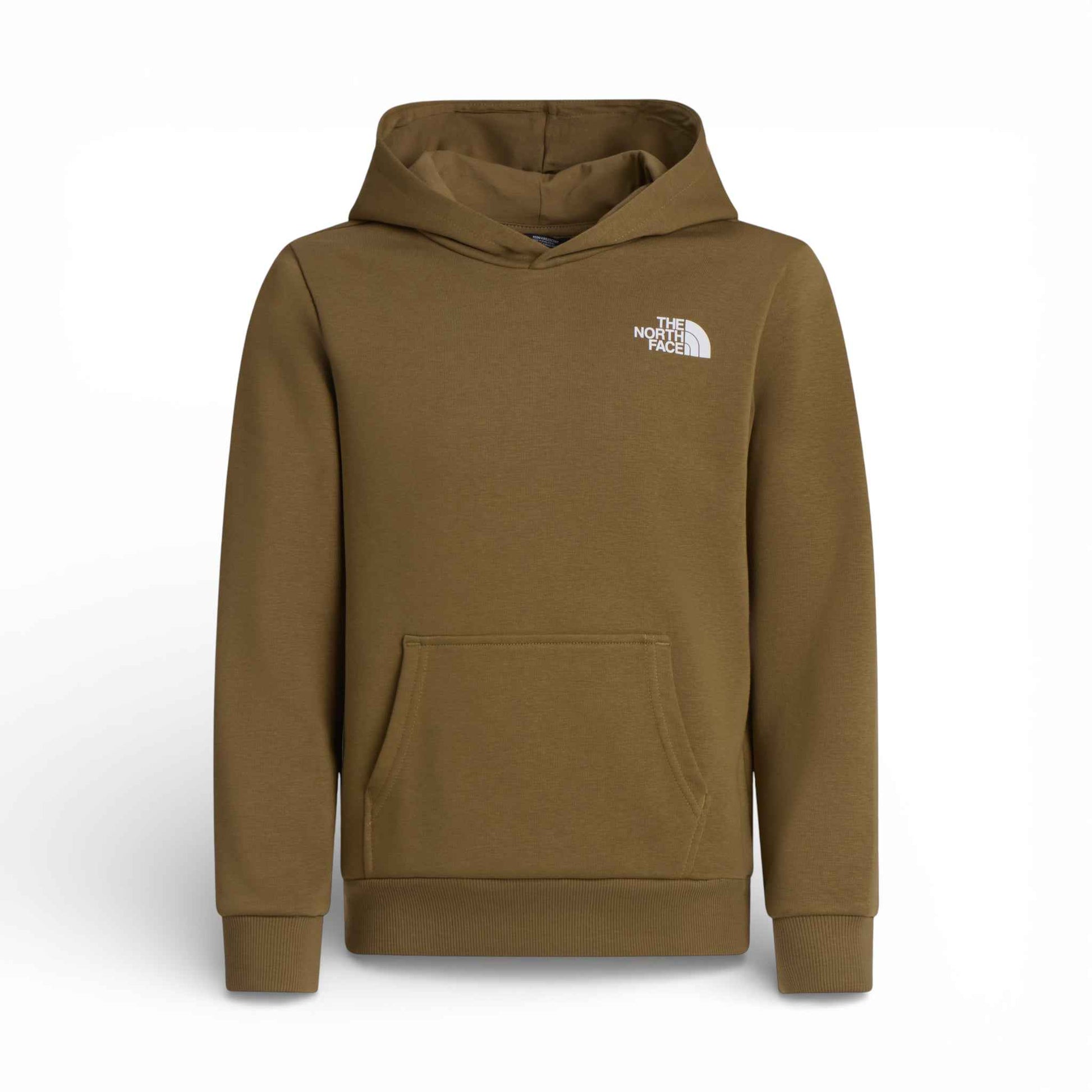 Teen Simple Dome Light Regular Hoodie