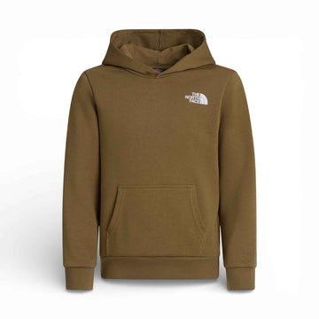 Teen Simple Dome Light Regular Hoodie
