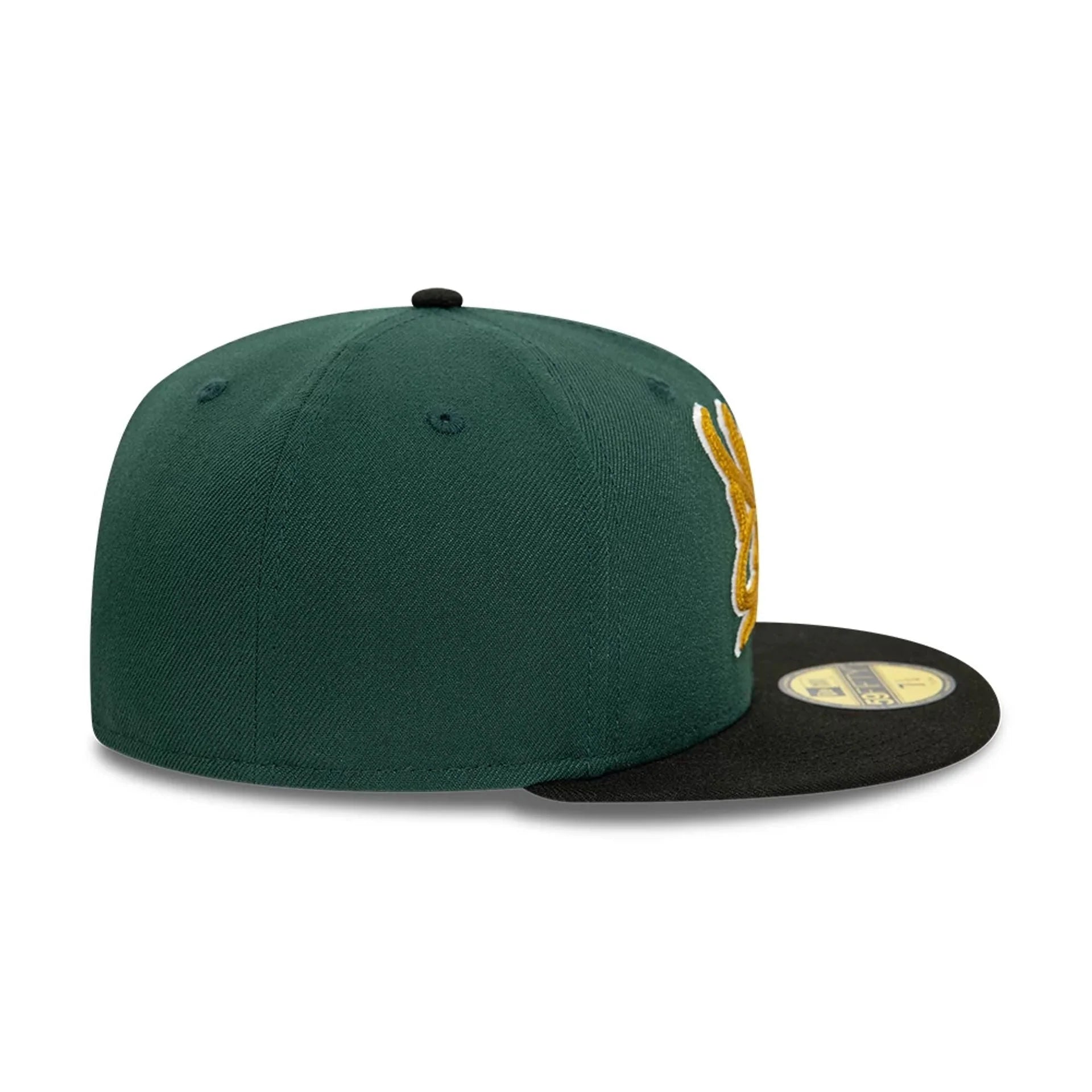 59Fifty New Era Front Script - OPEN LAB