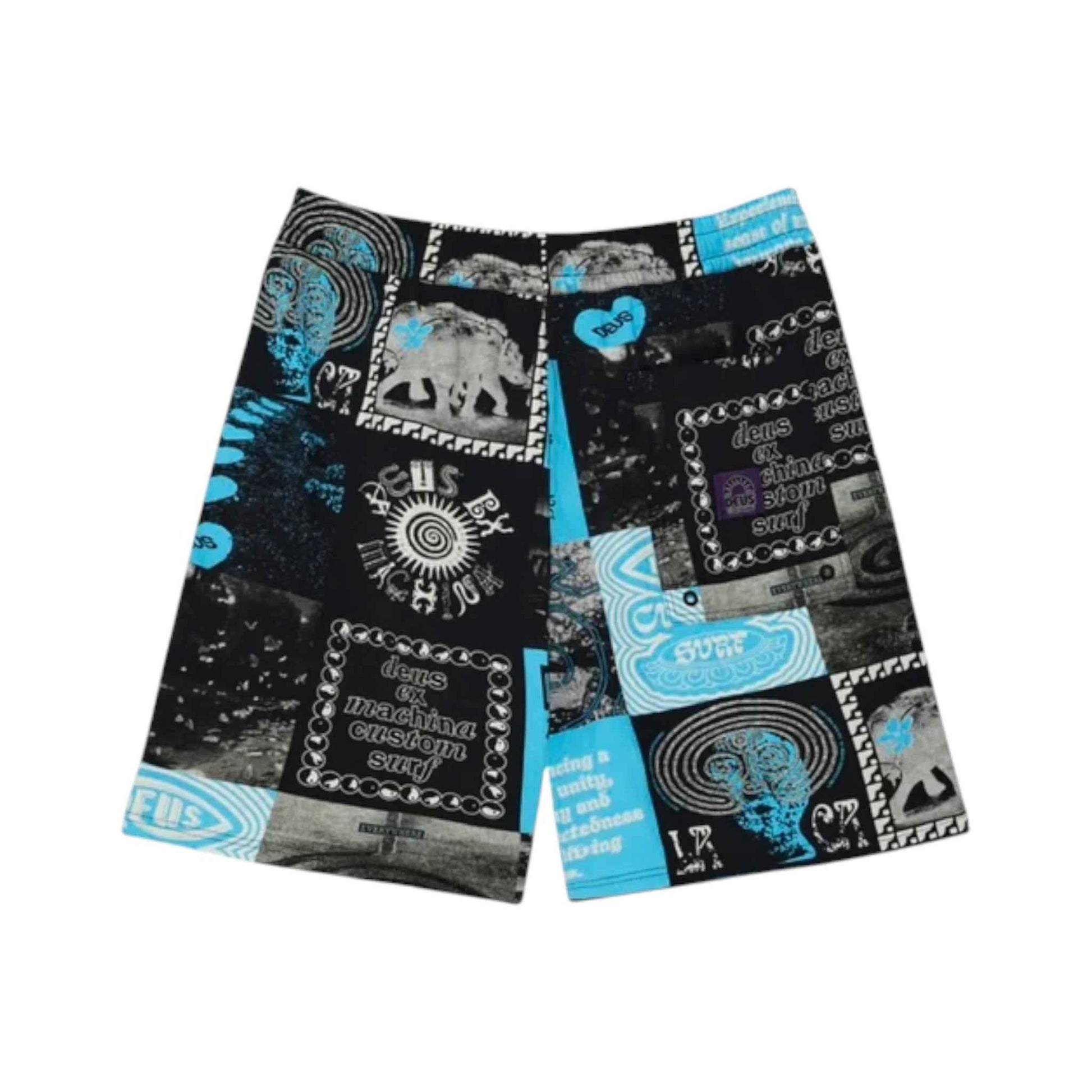 Washed Away Swim Short