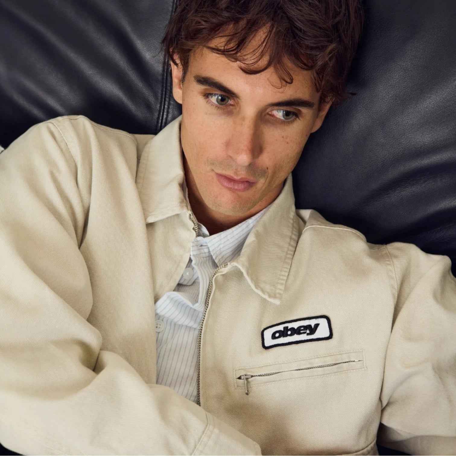 Walter Work Jacket