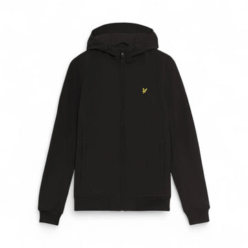 Fleece Back Softshell Jacket