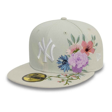 59FIFTY New York Yankees MLB Floral