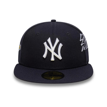 59FIFTY New York Yankees MLB Poly Kanji