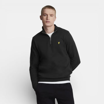 Loopback Quarter Zip Sweat