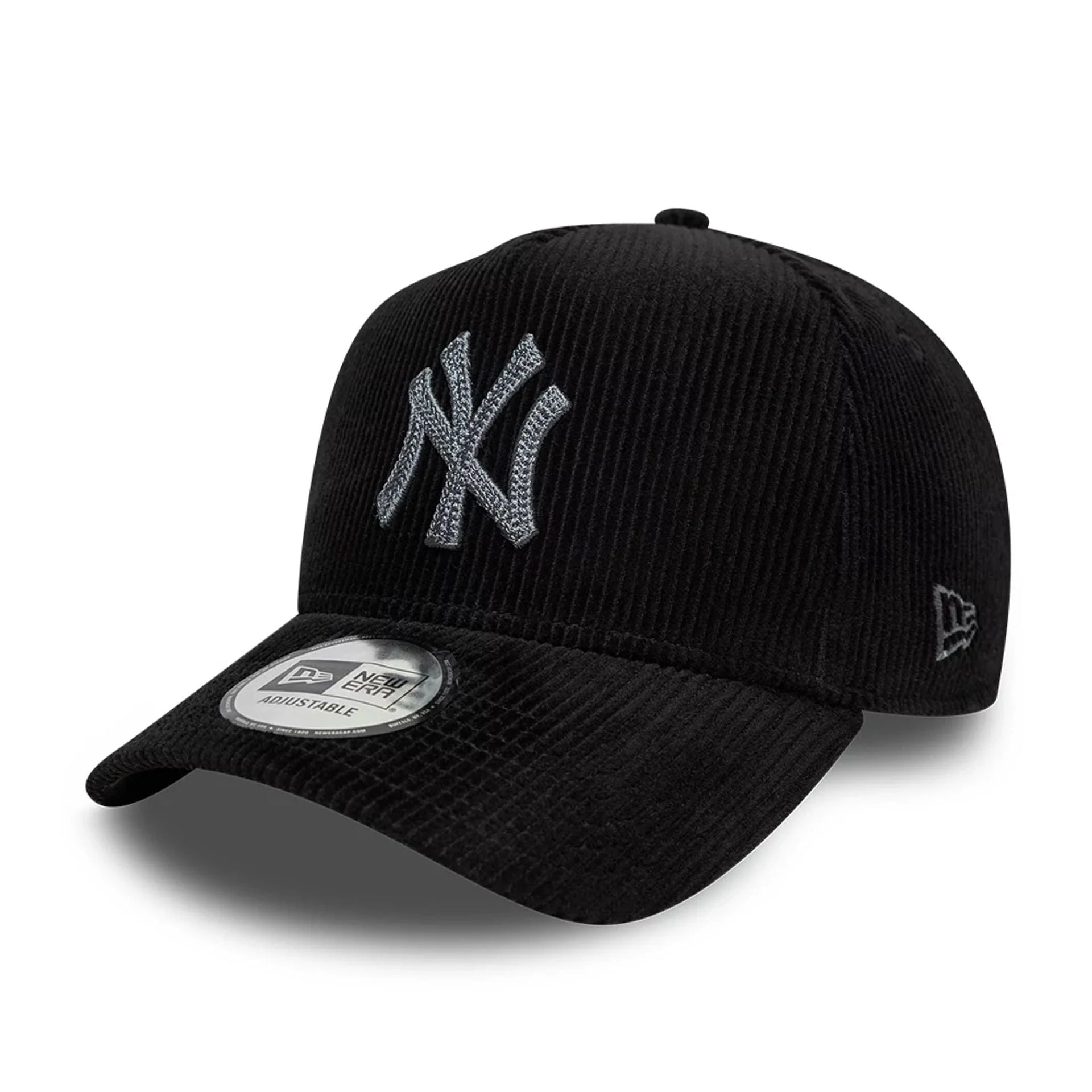 9Forty E-Frame New York Yankees Mlb Cord Nero