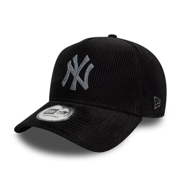 9Forty E-Frame New York Yankees Mlb Cord Nero