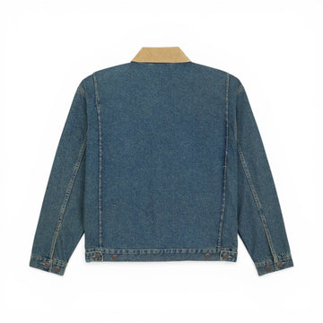 Denim Painter Jacket