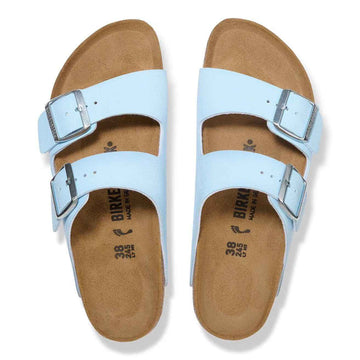 Arizona Birko-Flor Nubuck Finished Sky