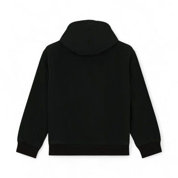 Hilham Hooded Canvas Jacket - OPEN LAB