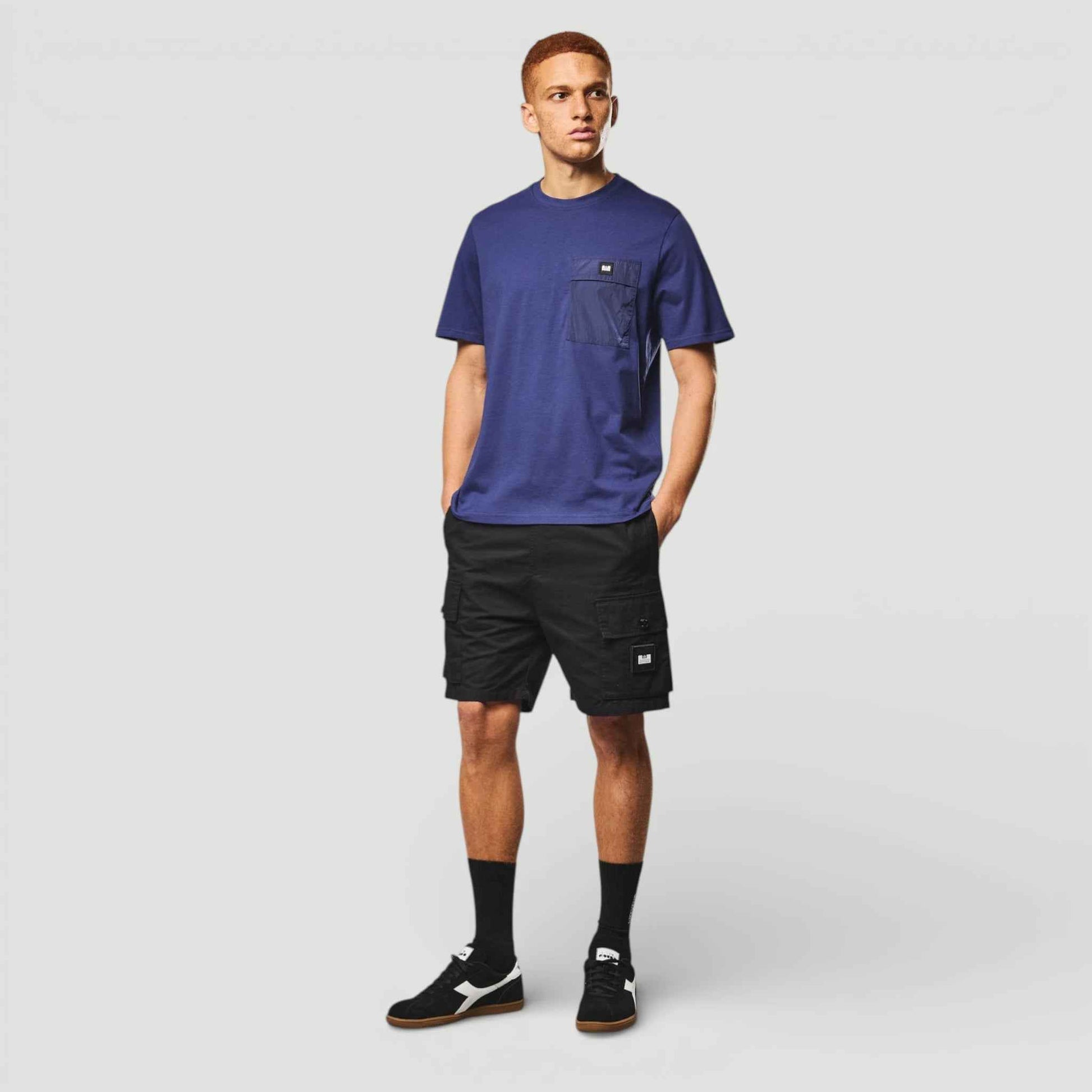 Scopello Cargo Short Black