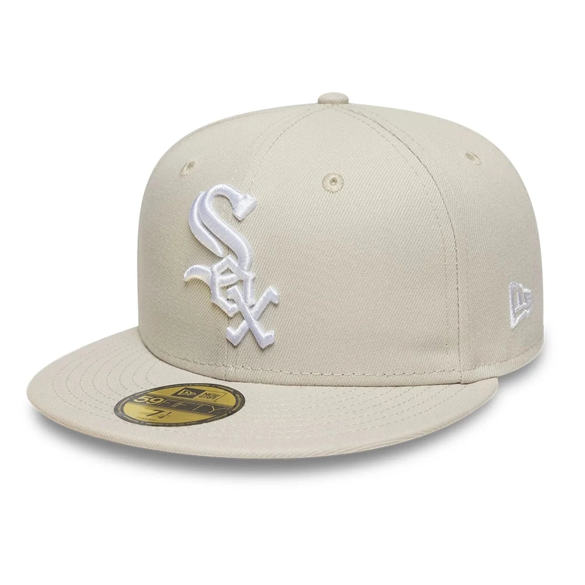 59Fifty Fitted Chicago White Sox Mlb Beige - OPEN LAB