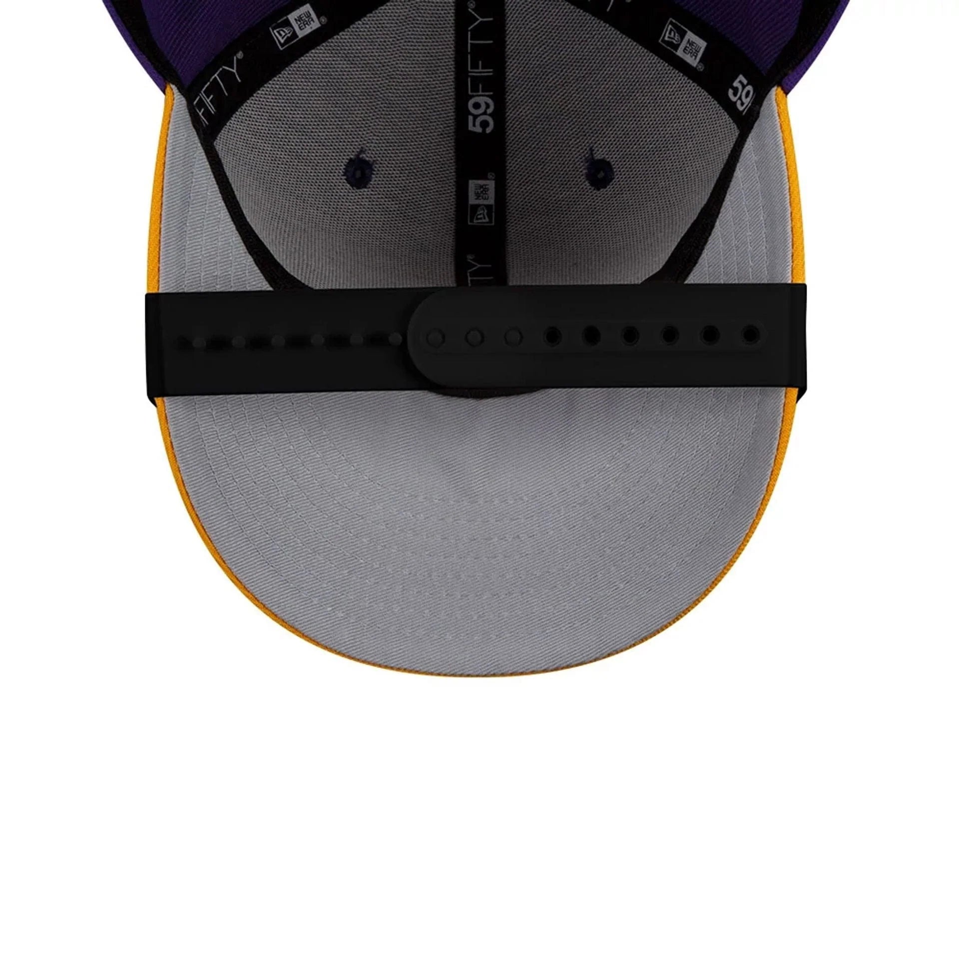 Curvatore di visiera New Era Nero - OPEN LAB