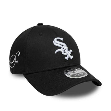 9FORTY M-Crown Chicago White Sox MLB Side Script Nero