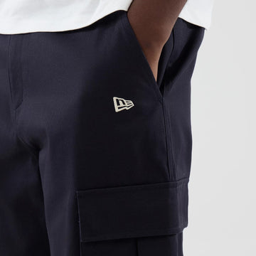 Pantaloni Cargo New York Yankees MLB Blu Navy