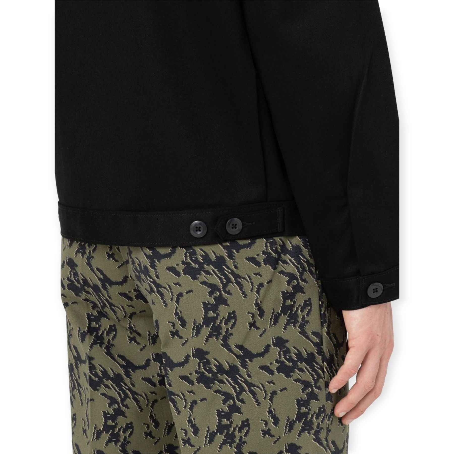 Unlined Eisenhower Jacket Rec