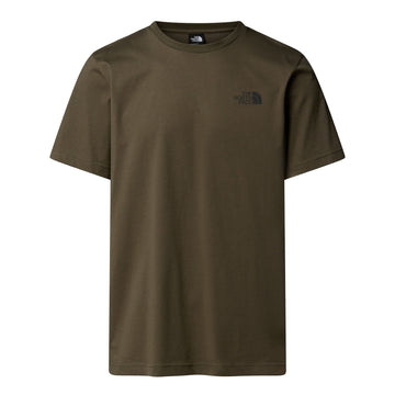 M S/S Box Nse Edge Of Light Infill Tee
