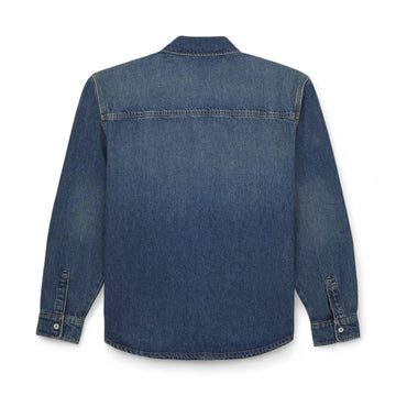 Mechanic Denim Shirt Ls