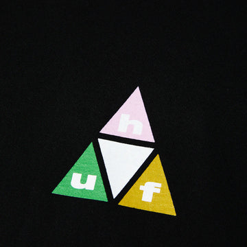 Prism Triple Triangle Long Sleeve T-Shirt