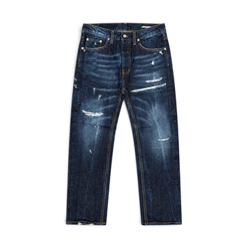 Demin Regular -J