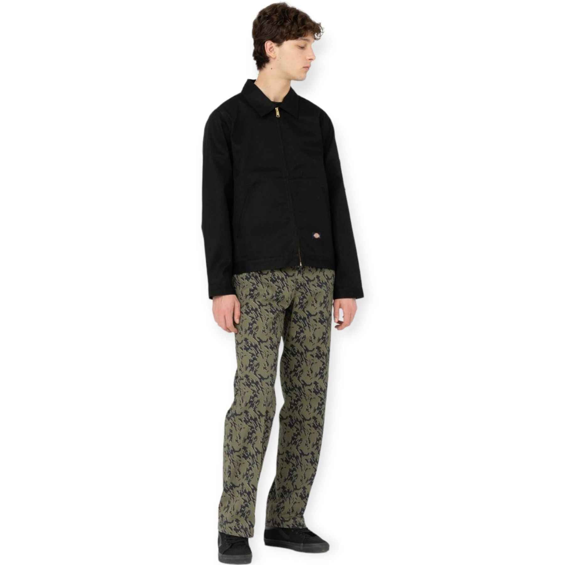 Unlined Eisenhower Jacket Rec