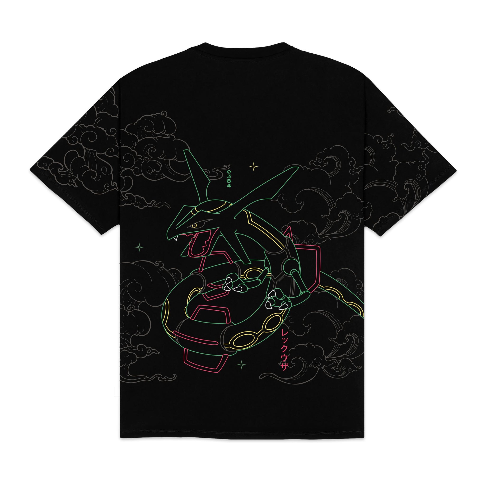 Rayquaza Tee