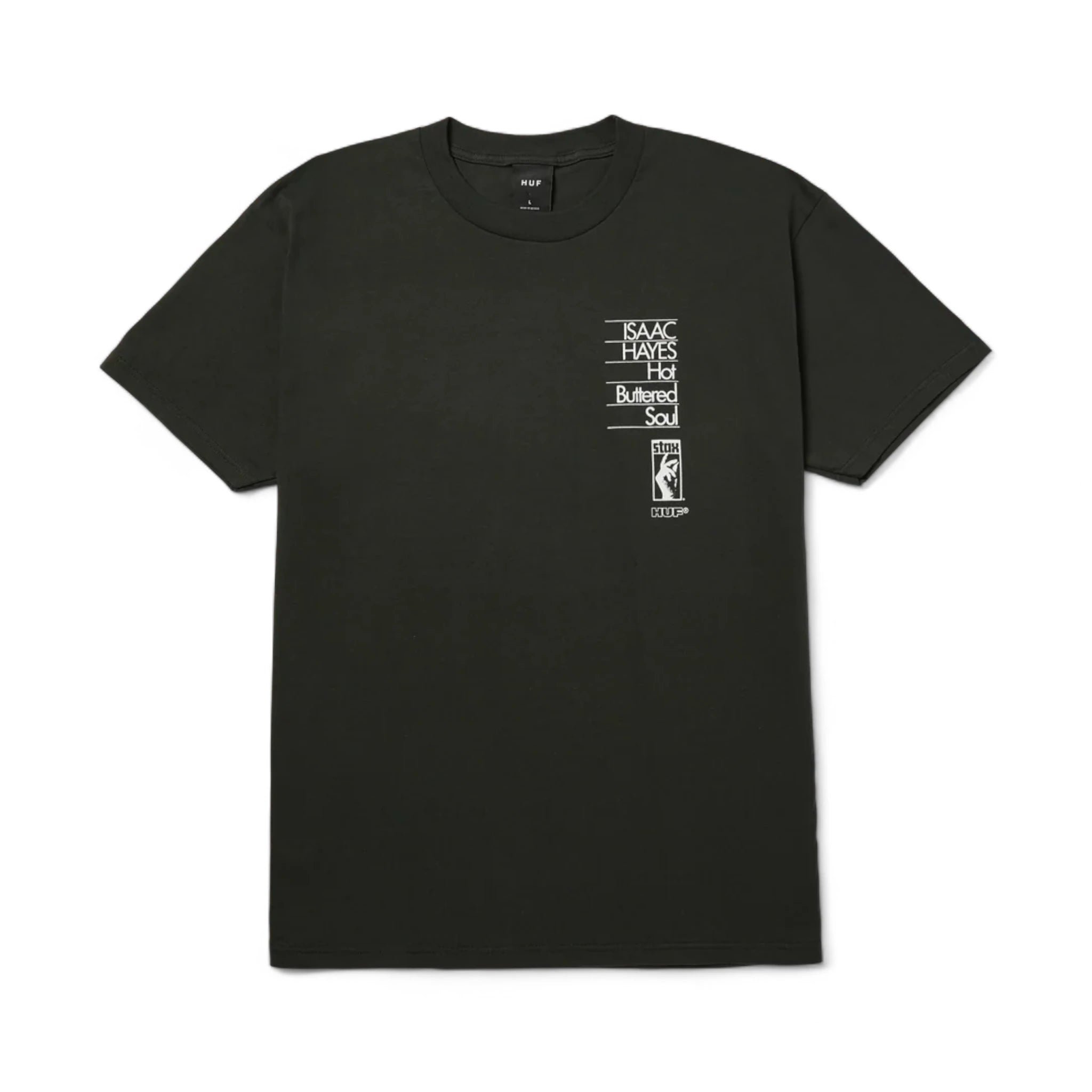 Hot Buttered S/S Heavyweight Tee