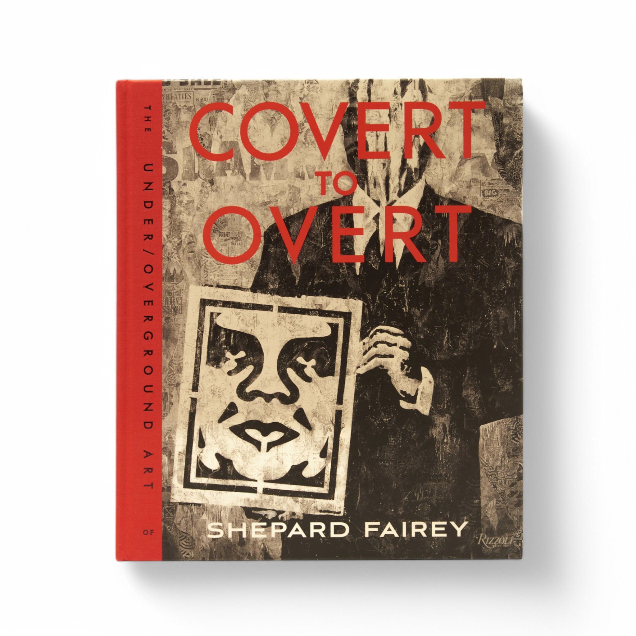 Obey Covert To Overt Book