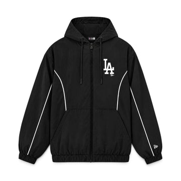 Giacca LA Dodgers MLB Piping Nera