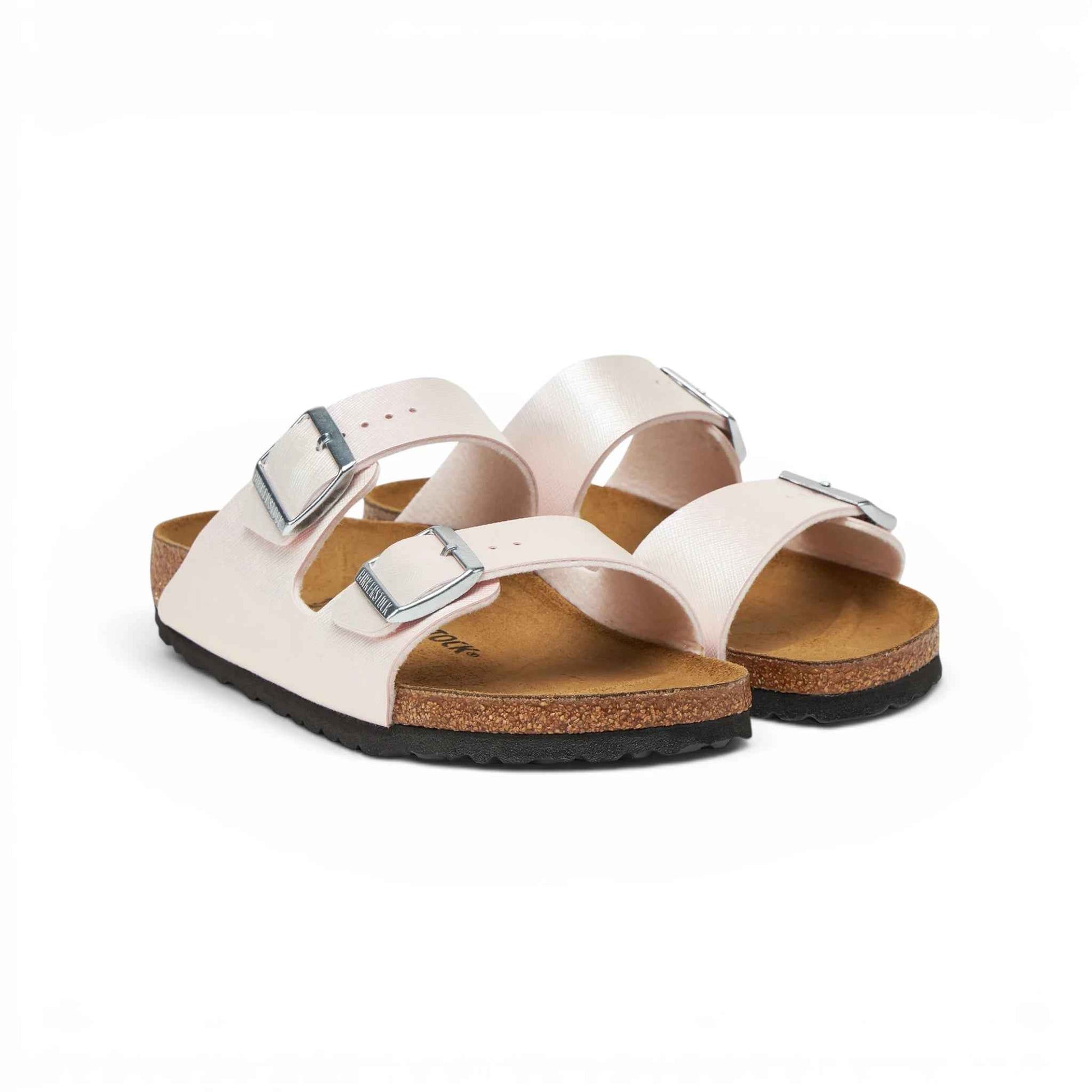 Arizona Saffiano Irid Light Rose Birko Flor