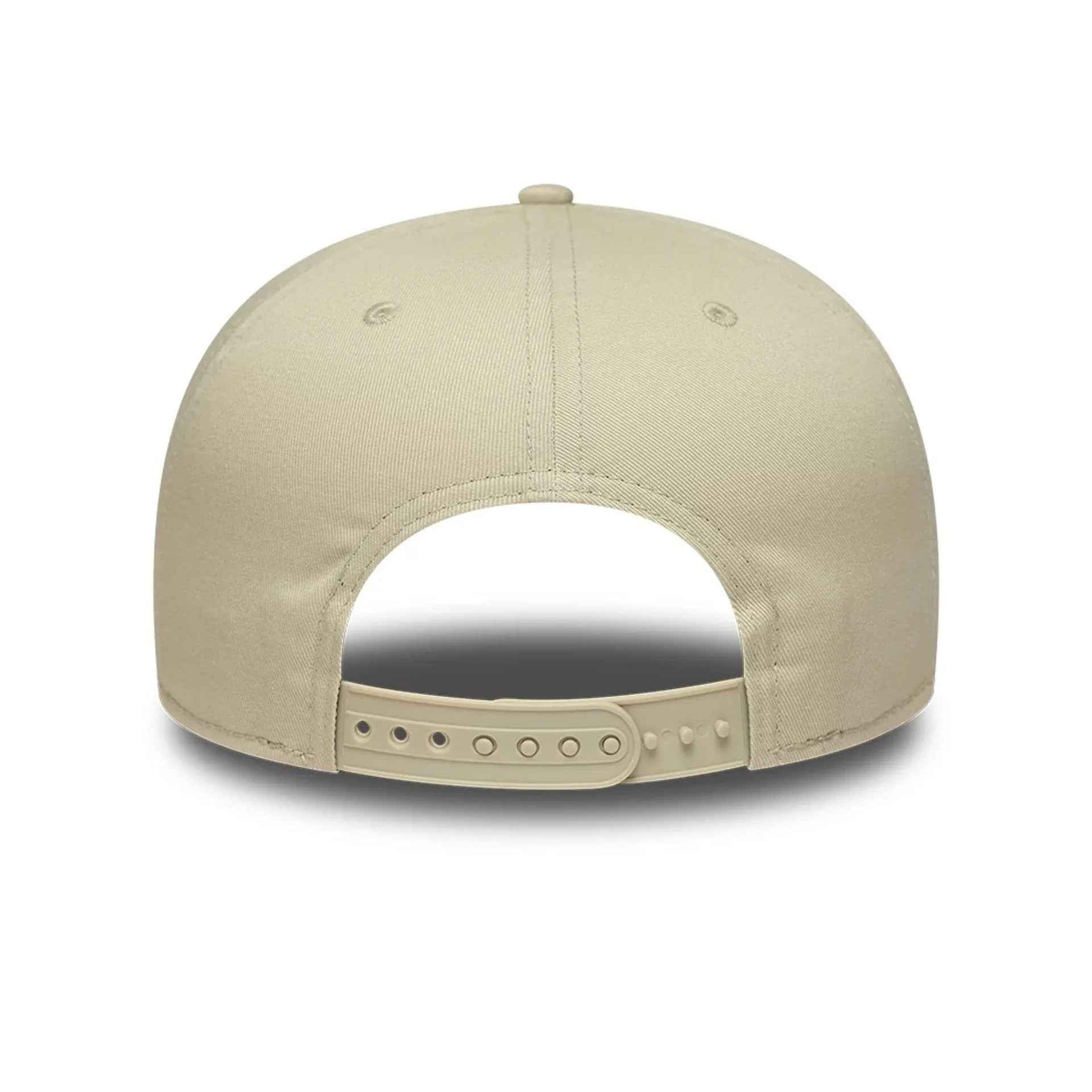 9FIFTY New York Yankees MLB League Essential Beige Chiaro