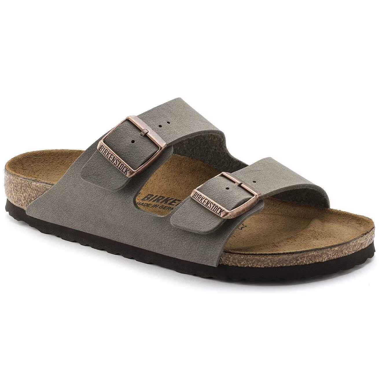 Arizona Birko-Flor Nubuck Stone