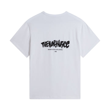 T-shirt TNF Tag Relaxed Logo Play unisex