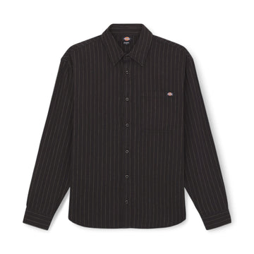 Service Stripe Shirt Ls