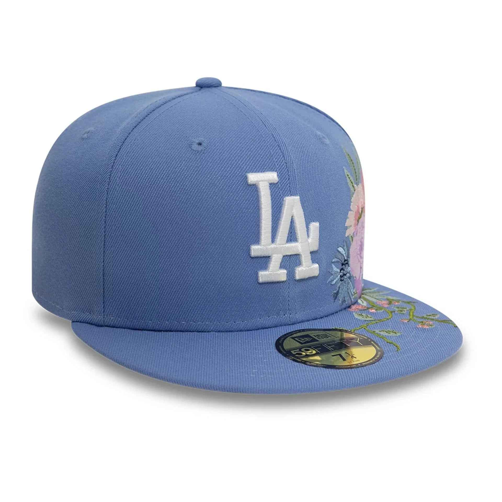 59FIFTY LA Dodgers MLB Floral