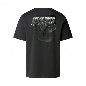 T-shirt Powder Days Relaxed Graphic unisex