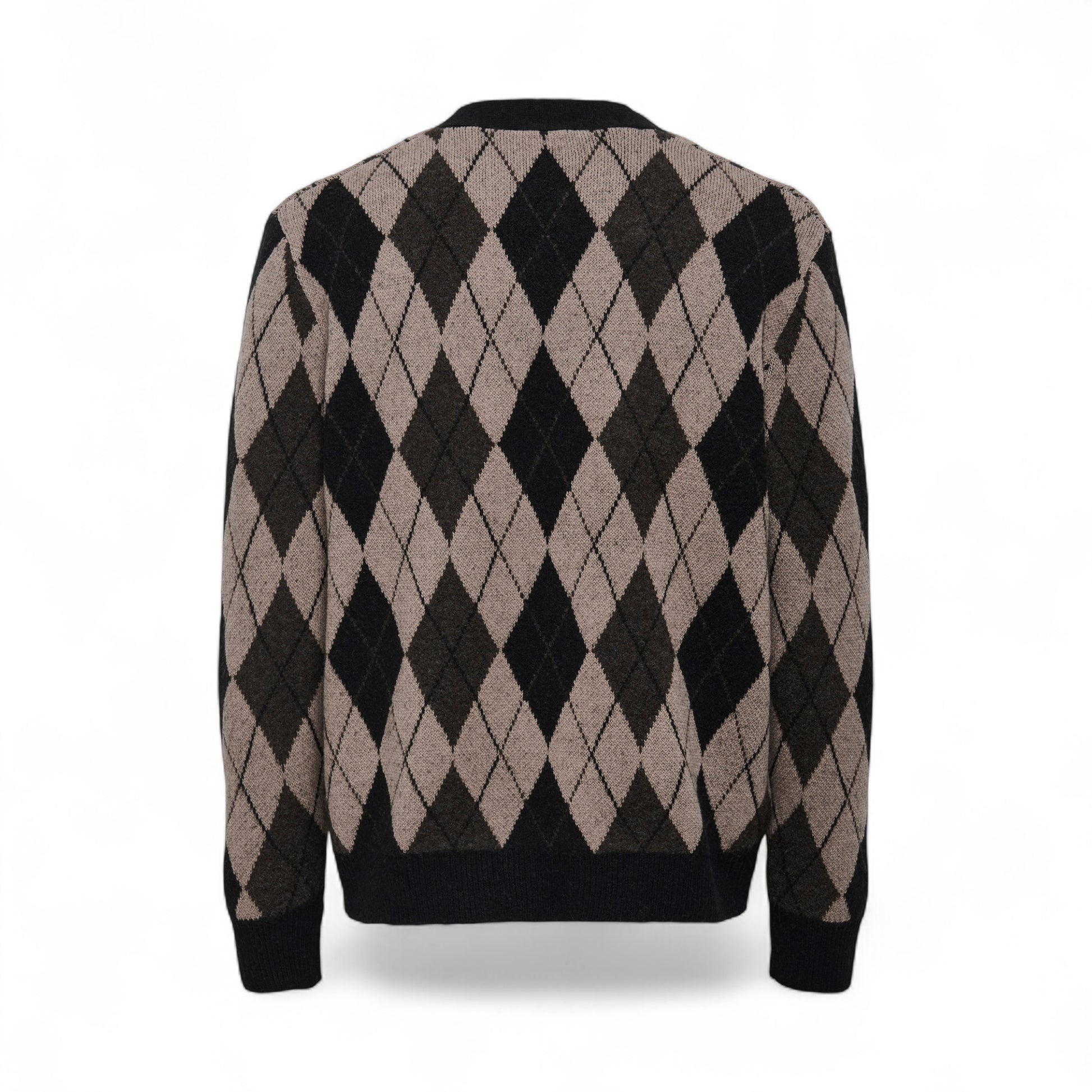 Onsallan Life Rlx Ls Cardigan Knit - OPEN LAB