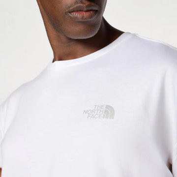 M Ss Reflective Box Nse Tee