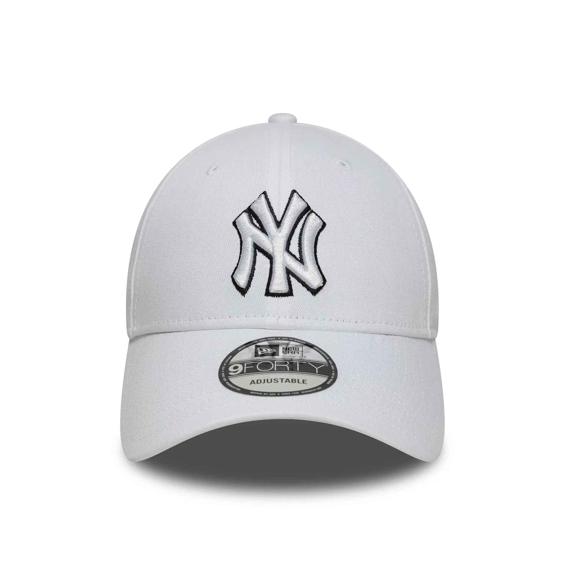 9Forty Cap New York Yankees Pop Outline