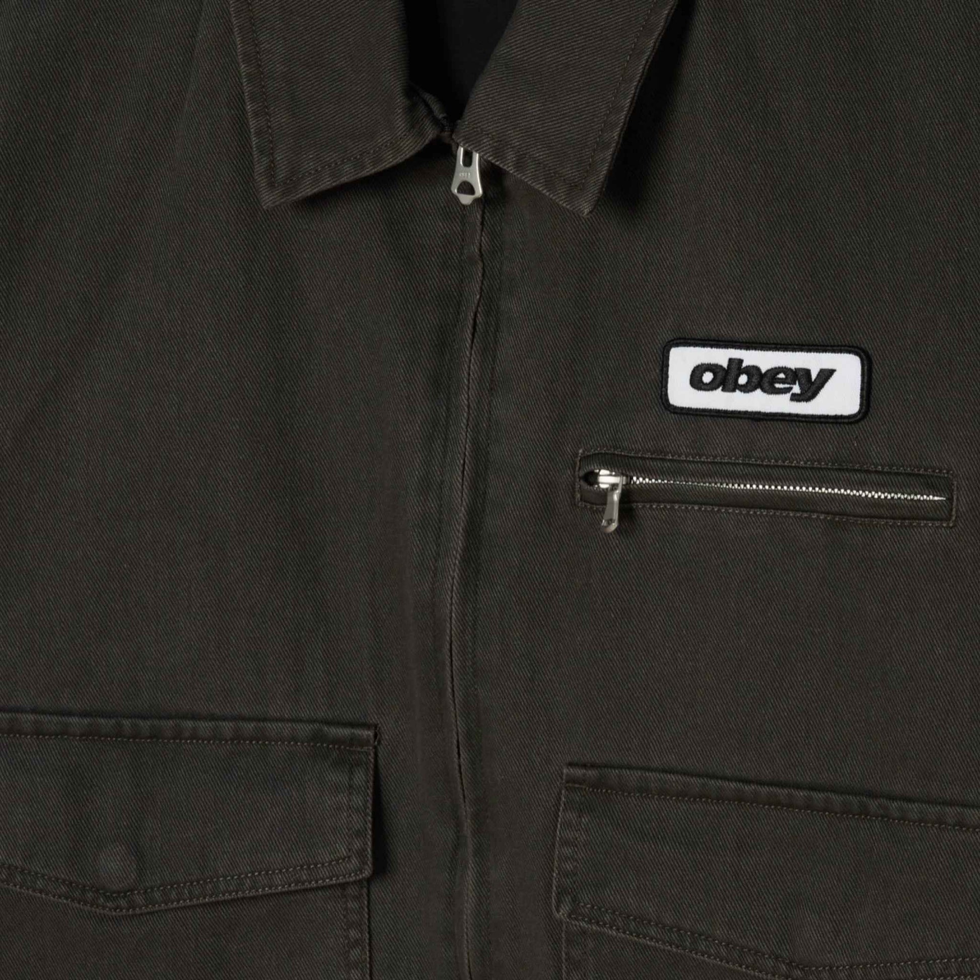 Walter Work Jacket