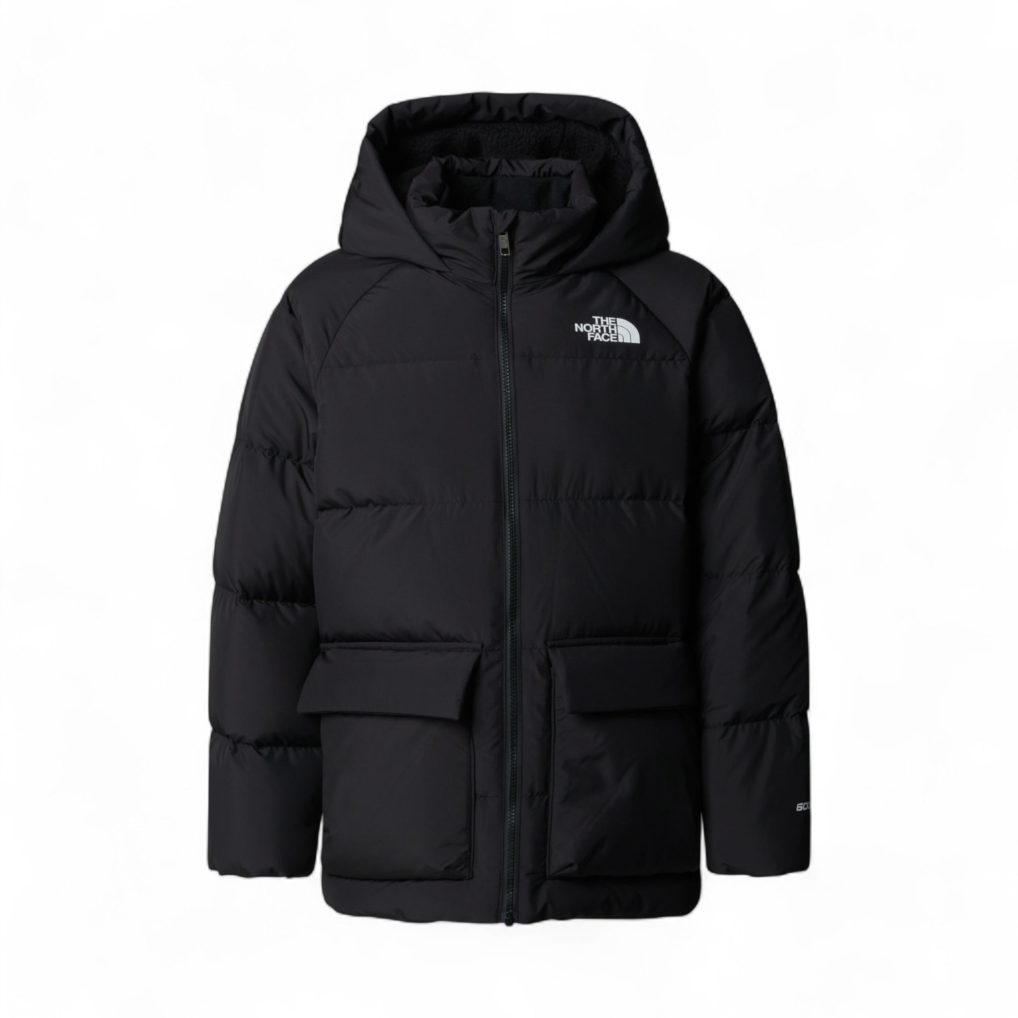 Teen North Down Fleece Lined Short Parka